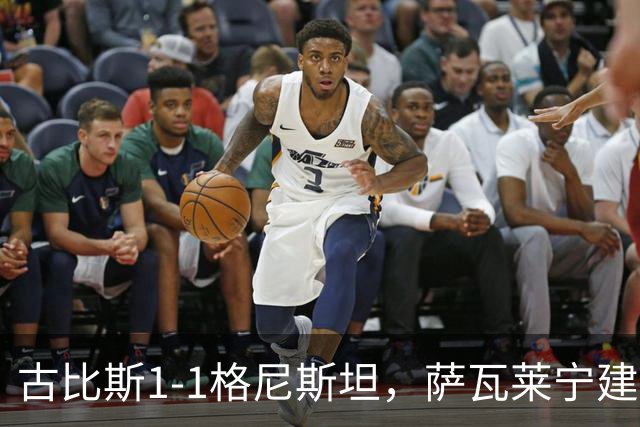 古比斯1-1格尼斯坦，萨瓦莱宁建功