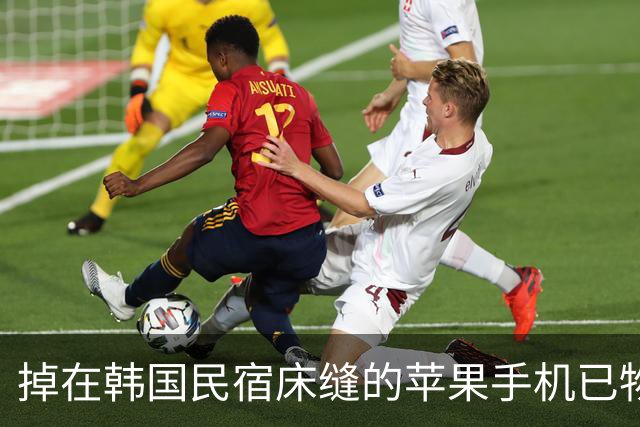 掉在韩国民宿床缝的苹果手机已物归原主，失主曾被指是“骗子”，当事人：手机完好无损，被中国同胞捡到是一段奇妙缘分