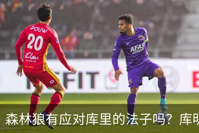 森林狼有应对库里的法子吗？库明加不语 只是一味地摇头