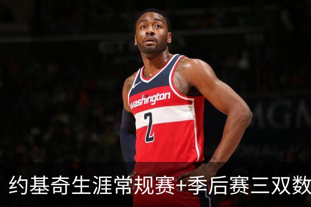 约基奇生涯常规赛+季后赛三双数达到222次 超越威少历史第一