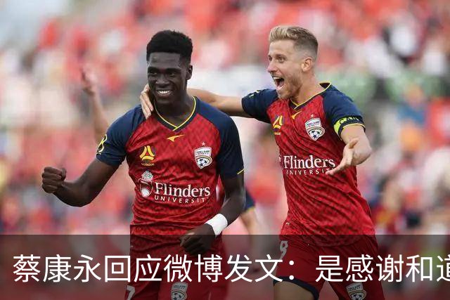 蔡康永回应微博发文：是感谢和道歉，也是告别！