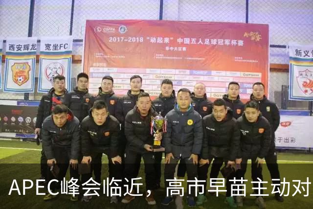 APEC峰会临近，高市早苗主动对华发声，扯上台湾问题，目的不一般